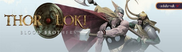 Тор и Локи: Кровные братья / Thor & Loki: Blood Brothers