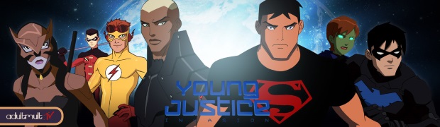 Юная Лига Справедливости 2 сезон
